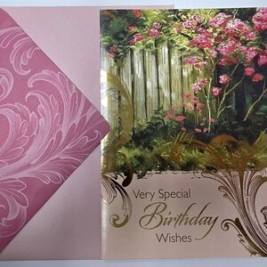 10 Birthday Cards- Different Designs And Sayings‎
